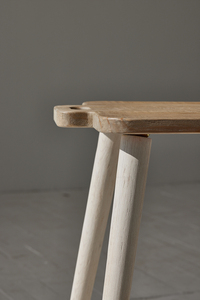 <strong>Mid</strong> <strong>century</strong> Vintage Design Small Lap Top Leisure Entry <strong>Table</strong> Recycled Wood Furniture Coffee End <strong>Table</strong> <strong>Side</strong> <strong>Table</strong> - Product Image 6