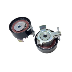 HEDLOK 5M5G6K254AB C40112500 30750905 1361983 1376164 Poulie tendeur <span class=keywords><strong>de</strong></span> <span class=keywords><strong>courroie</strong></span> <span class=keywords><strong>de</strong></span> <span class=keywords><strong>distribution</strong></span> pour <span class=keywords><strong>FOCUS</strong></span> MAZDA <span class=keywords><strong>2</strong></span> VOLVO S40 C30 V50 - Product Image 1