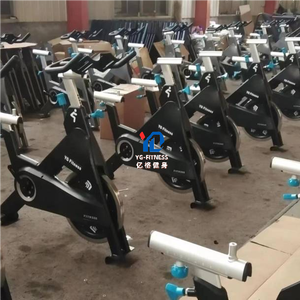 Bicicleta de <span class=keywords><strong>Spinning</strong></span> Magnética YG-S009 YG Fitness, Bicicleta de <span class=keywords><strong>Spinning</strong></span> Comercial, Bicicleta de Ejercicio, Bicicleta de <span class=keywords><strong>Spinning</strong></span> <span class=keywords><strong>Profesional</strong></span> Magnética - Product Image 6