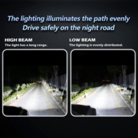 Bombilla LED para Faros Delanteros PSX24 de 70W, 6000K, 7800LM, Luz Antiniebla Súper Brillante, Reemplazo de DRL, 12V, Conexión Directa