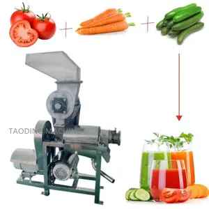 Malaysia small scale fruit juice making machine presse froid jus de fruits machine fruit syrup making machine