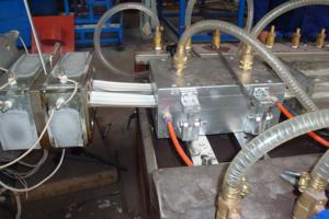 PVC天井パネルと壁パネル生産押出機ライン - Product Image 5