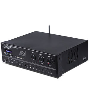 Amplificatore di Potenza Audio Depusheng DS2000 200W*2, Amplificatore Professionale per Conferenze e Home Theater - Product Image 3