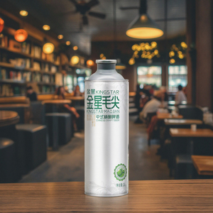 Cerveza <span class=keywords><strong>Stout</strong></span> Enlatada Premium Kingstar de Alta Calidad, con Hierbas y Especias Tradicionales, Sabor Natural Ligero, 4.1% ABW, Venta al Por Mayor - Product Image 5