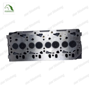 Für Yanmar Gabelstapler Dieselmotor 4 TNE98 Zylinderkopf Montage Maschinen Motor teile - Product Image 4