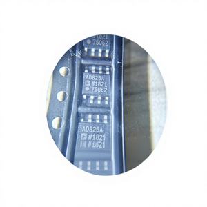 Nouveau circuit intégré original AD825ARZ, montage CMS, boîtier SOP8, condensateurs, résistances, cristaux, diodes, BOM - Product Image 1