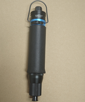 Tournevis pneumatique industriel à arrêt automatique avec plage de couple de 15-95 kfg.cm, démarrage par bouton-poussoir pour utilisation en ligne de production
