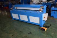 Machine de cisaillement de tôle galvanisée électrique Q11-1.5x1500m de haute précision