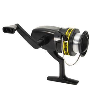 Ensemble de matériel de pêche en eau salée, <span class=keywords><strong>canne</strong></span> à pêche de 1.6m et moulinet Combo de la série 1000 avec crochet en plomb et flotteur adapté aux débutants - Product Image 5