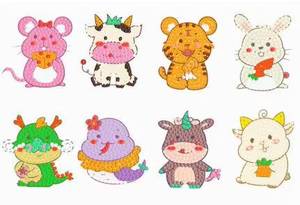 XIXI Meilleures ventes Autocollant de peinture diamant 5D en acrylique fait main motif chat de dessin animé, loisir créatif amusant et facile pour enfants - Product Image 2