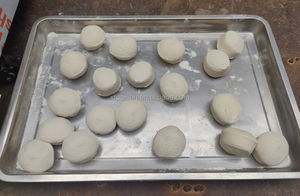 <span class=keywords><strong>Prix</strong></span> usine automatique pâte diviser plus rond pâte coupe Machine pâte boule coupe diviseur Machine pour gâteau/pain/roti/pizza - Product Image 6