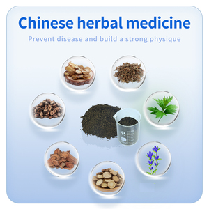 Chất Lượng Cao Sinh Học Kiếm Hỗn Hợp Thức Ăn Phụ Gia Bột Màu Đen Probiotics Thức Ăn Lớp Cho Gà Gia Cầm Cá Gia Súc Tăng Trưởng Tăng Cường - Product Image 3