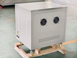 Ba giai đoạn 480V 440V 415V 380V đến 220V 20kva 30kVA 50kva 60kva bước xuống giá biến áp - Product Image 4