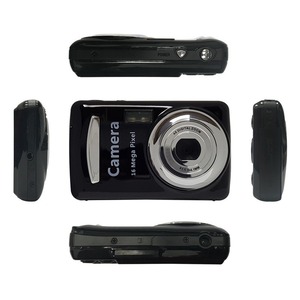 Digital Camera 16 Megapixel 2.4 Inch Screen 720P Resolution Tf Card Slot Gold Color - Product Image 4