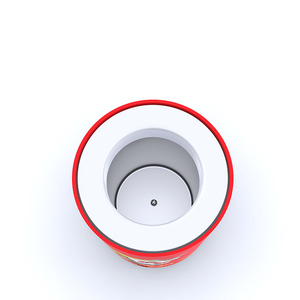 0.5L 5V для дома, для использования в автомобиле USB милый маленький 330 мл Cola пиво банок Мини кулер "Ланч Бокс" маленький холодильник - Product Image 5