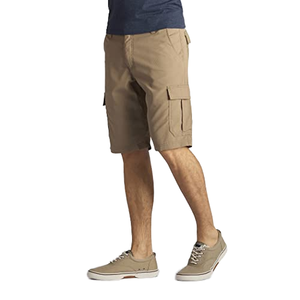 Nuevos Pantalones Cortos Deportivos Transpirables de Cintura Media para Hombre, Talla Grande, Tejidos, Casuales, de la Marca Luxe Enterprises 2026 - Product Image 1