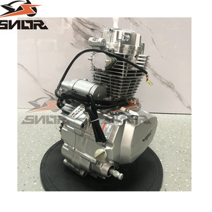 ชุดประกอบเครื่องยนต์มอเตอร์ไซค์ <span class=keywords><strong>SNOR</strong></span> คุณภาพสูง เครื่องยนต์ 4 จังหวะ ระบายความร้อนด้วยอากาศ สำหรับมอเตอร์ไซค์ CG125 - Product Image 6