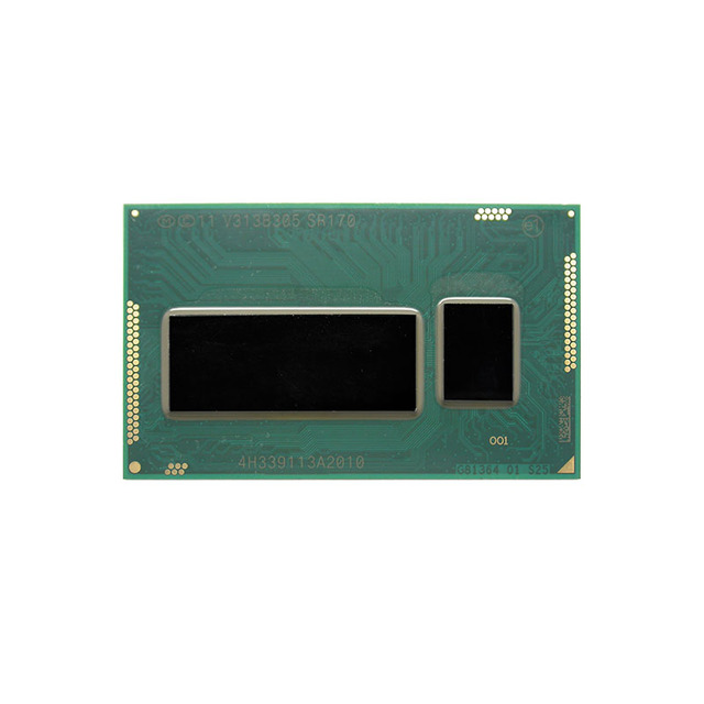 Original New SR170 i5-4200U Laptop CPU BGA Chip for Notebook Motherboard Replacement