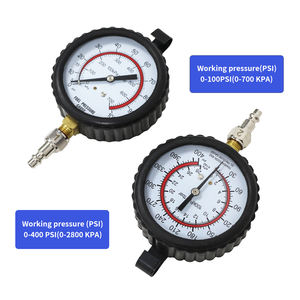 Anpassbares Getriebeöldruckmanometer-Kit 19 Adapter Motoröl-Vakuum <span class=keywords><strong>tester</strong></span> OEM unterstützt - Product Image 3