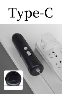 Ensemble de <span class=keywords><strong>tournevis</strong></span> électriques rechargeables à couple élevé, <span class=keywords><strong>mini</strong></span>-outils ménagers avec outil électrique portatif de qualité industrielle alimenté par batterie - Product Image 4
