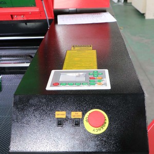 Hot Sale 130W 1490 Gegraveerde Tags Hanger Twist Touw Ketting Verzenden Lasersnijmachine - Product Image 5