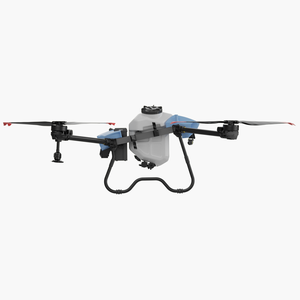 طائرة بدون طيار احترافية طويلة زمن الرحلة VTOL صناعة النقل متعددة الوظائف تسليم البضائع بدون طيار - Product Image 6