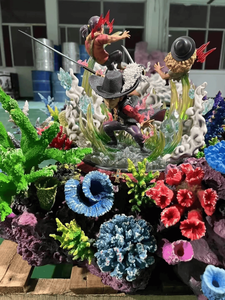 Aquarium Decoratie Aquarium Accessoires Hars Koraal Ambachten Aquarium Ornament - Product Image 3