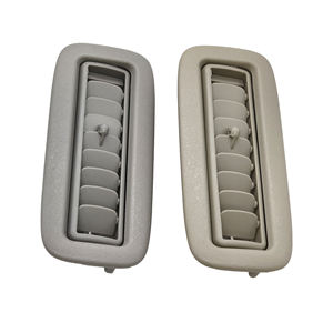 قطع غيار سيارات لسيارة Mitsubishi Pajero V93 V97 وMontero V95 V98 V87، رقم 7842A069YA، غطاء شبكي للوحة مكيف الهواء بفتحة تهوية سقف السيارة - Product Image 2