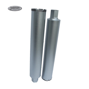 Broca de Coroa Diamantada Multiuso 25-700mm para Perfuração Úmida em Alvenaria e Concreto - Product Image 1