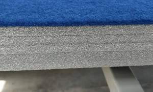 Rouleau personnalisé Sports <span class=keywords><strong>de</strong></span> lutte Taekwondo <span class=keywords><strong>Combat</strong></span> Puzzle Tapis en mousse à enrouler Mma Bjj Tapis <span class=keywords><strong>de</strong></span> sol <span class=keywords><strong>Tatami</strong></span> - Product Image 6