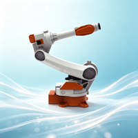 ARS1XXXA-180 Bras robotique industriel multifonctionnel à 6 axes |   Manipulateur haute précision, haute vitesse, économique, 220V 180W