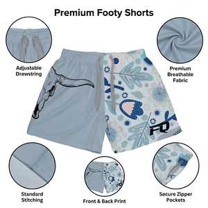 Pure Custom Farming Jacht Werkbroekjes met trekkoord en ritszakken Unisex Australische Unisex Volwassenen Jeugd Dagelijkse Kleding - Product Image 2