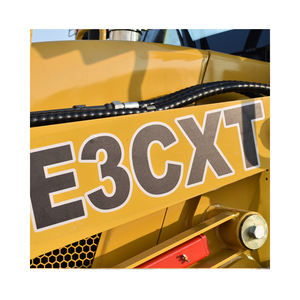 Livraison Gratuite EPA Moteur Fabricant 4x4 Back hoe Loader Retro excavadora Diesel Chine Roue Mini Excavator Backhoe Loader - Product Image 6