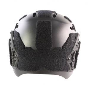 Nuevo Diseño de Casco Táctico ABS para Niños, Estilo Rápido para Ciclismo al Aire Libre, Doble Propósito, con Soporte Wendy NVG, Seguridad Plástica - Product Image 5