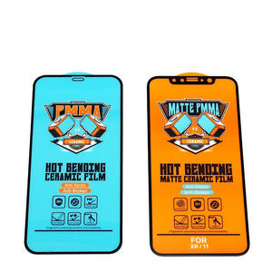 อุปกรณ์ป้องกันหน้าจอฝ้าทำจากเซรามิกนาโนที่มีความยืดหยุ่นสูงสำหรับ A15ซัมซุง A05 S21 S10มาก S21 S22 S24 S23 - Product Image 2