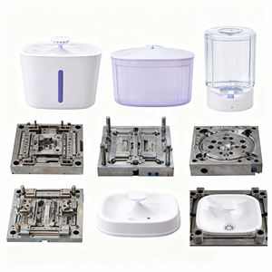 <span class=keywords><strong>Bowl</strong></span> de Alimentação para Animais de Estimação de Plástico de 4L Mais Vendido com Detecção Infravermelha, Alimentador Inteligente para Cães e Gatos, Incluindo Corte - Product Image 4