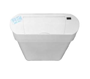 Contenedor de Basura Sanitario Comercial de 22L con Sensor Automático - Product Image 1