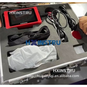 Detector de Fugas de Tuberías Doméstico UNI-T UT662A con 1 Año de Garantía 220V xgeqpt H - Product Image 1