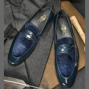 Nouvelles chaussures d'affaires décontractées légères avec un design antidérapant pour hommes, adaptées aux occasions formelles et décontractées - Product Image 6