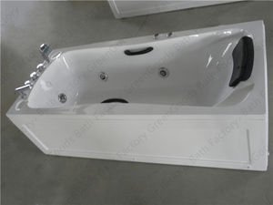 Fabrika doğrudan Oasis spa küveti turuncu yumuşak yastık kafalık - Product Image 6