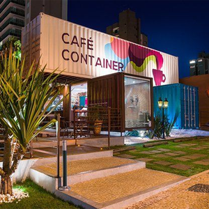 Vente chaude 20ft haut Cube côté ouvert conteneur d'expédition en acier 20HC porte ouverte latérale conteneur sec Certification CSC utilisation dans la chambre - Product Image 6