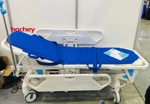 MT 의료 수동 환자 들것 트롤리 - Product Image 3