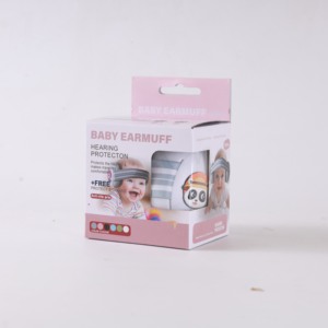 Orejeras Protectoras Anti-ruido para Niños, Bebés y Niños Pequeños, Diseño de Unicornio de Dibujos Animados - Product Image 6