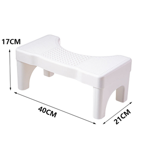 Offre Spéciale Portable PP Plastique Toilette Marchepied Robuste Salle De Bains Accessoire pour Adultes Enfants Seniors - Product Image 2