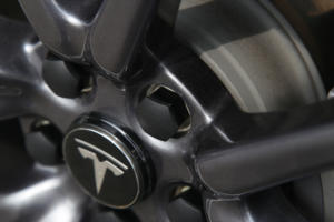 Accessoires Tesla Model 3 Housse de roue de voiture Housse de <span class=keywords><strong>jante</strong></span> et couvercle d'écrou de roue pour Tesla Model 3 X S - Product Image 6