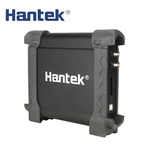 Hantek 1008A osiloskop Virtual, dengan Generator sinyal dapat diprogram 8 saluran - Product Image 3