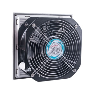 Filtro de Ventilador para Gabinete FK8826-<span class=keywords><strong>D</strong></span> de Alto Flujo de Aire 559CFM (950m³/h) para Gabinetes de Almacenamiento de Energía e Inversores de Alta Potencia - Product Image 1