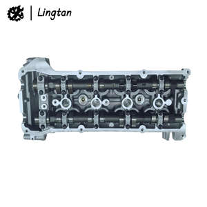 12V Fabrika Toptan Yepyeni Alüminyum Motor Silindir Kapağı Nissan KA24DE KA24 Araba için Yedek Parça OE No 11040-Vj260 - Product Image 5