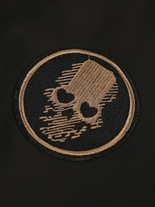 เสื้อแจ็กเก็ตกันลมบอมเบอร์เสื้อเบสบอลของผู้ชายเสื้อแจ็คเก็ตปักลายทีมตัวแทน - Product Image 4