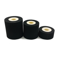 Rouleau d'encre à séchage rapide pour machine de codage DK1100, diamètre 36 mm 32 mm, encre solide, vente chaude